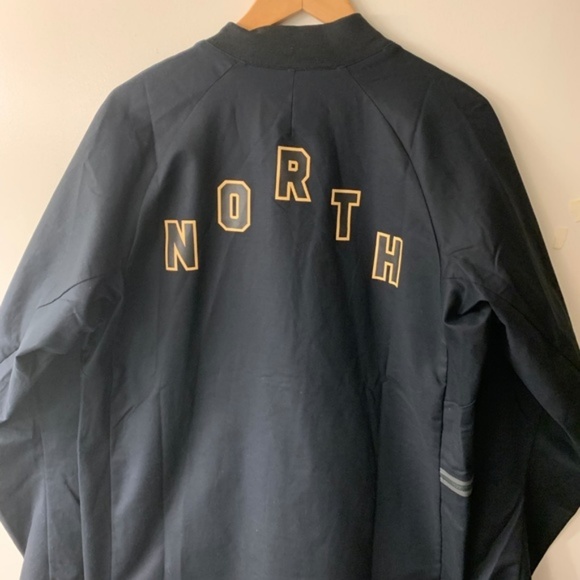 Nike Toronto Raptors NBA City Edition Black Jacket - Picture 2 of 11